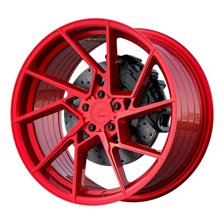 Z-Performance ZP3.1 FLOWFORGED Blood red