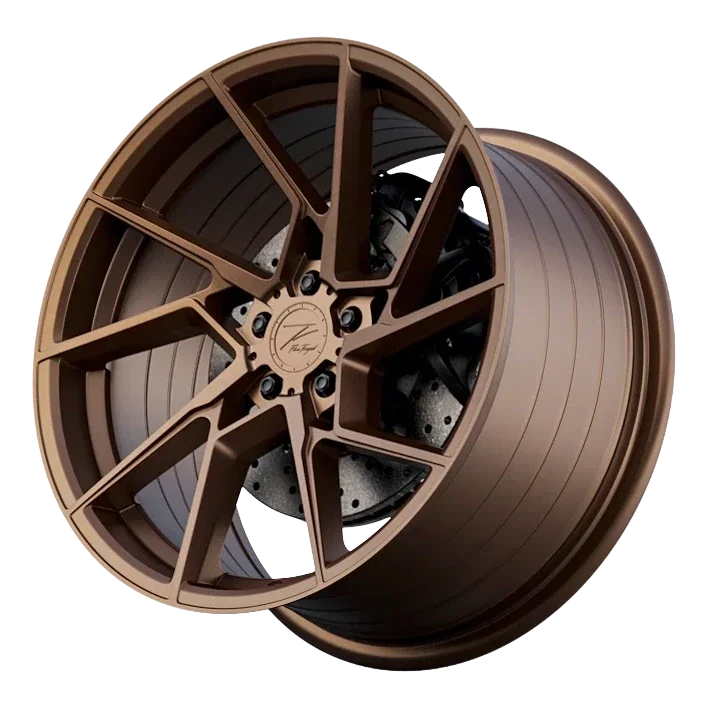 Z-Performance ZP3.1 FLOWFORGED Cafe americano
