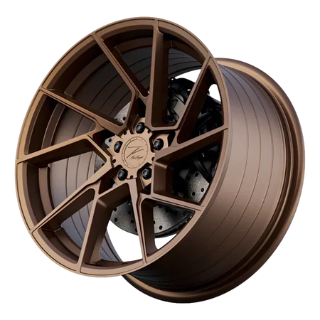 Z-Performance ZP3.1 FLOWFORGED Cafe americano