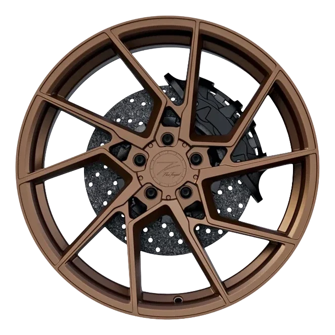 Z-Performance ZP3.1 FLOWFORGED Cafe americano