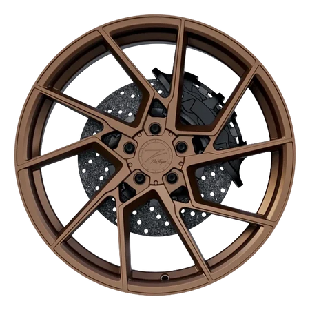 Z-Performance ZP3.1 FLOWFORGED Cafe americano