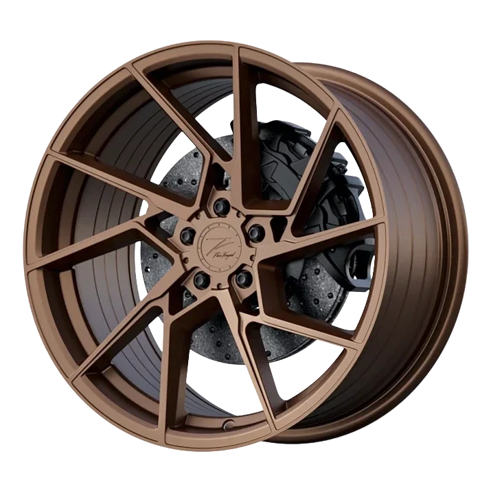 Z-Performance ZP3.1 FLOWFORGED Cafe americano