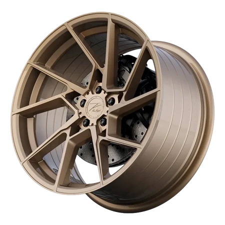 Z-Performance ZP3.1 FLOWFORGED Champagne nuggets
