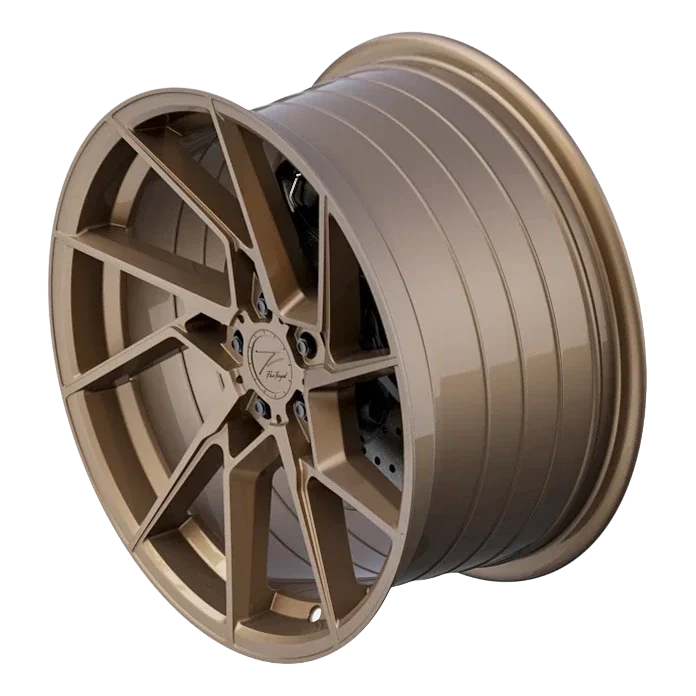Z-Performance ZP3.1 FLOWFORGED Champagne nuggets