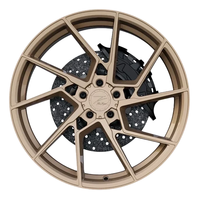 Z-Performance ZP3.1 FLOWFORGED Champagne nuggets