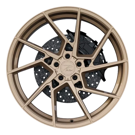 Z-Performance ZP3.1 FLOWFORGED Champagne nuggets