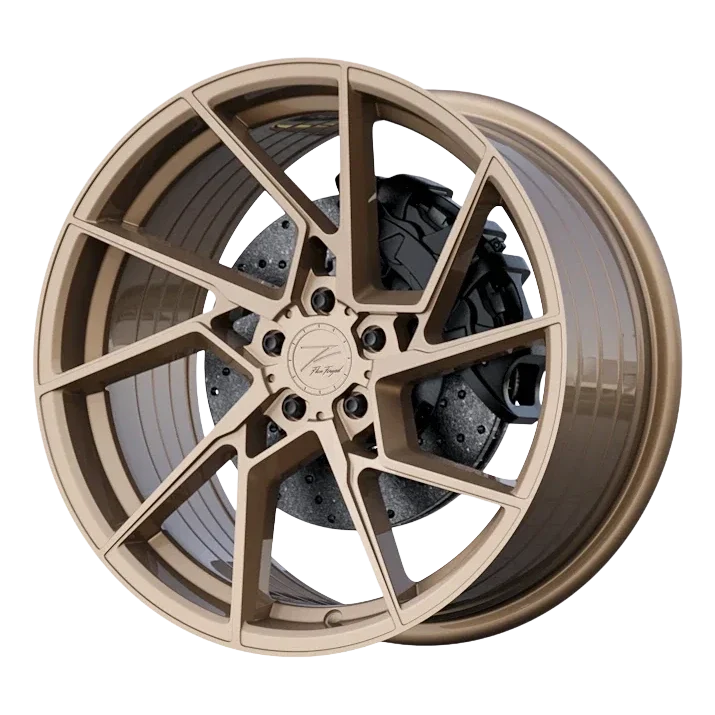Z-Performance ZP3.1 FLOWFORGED Champagne nuggets