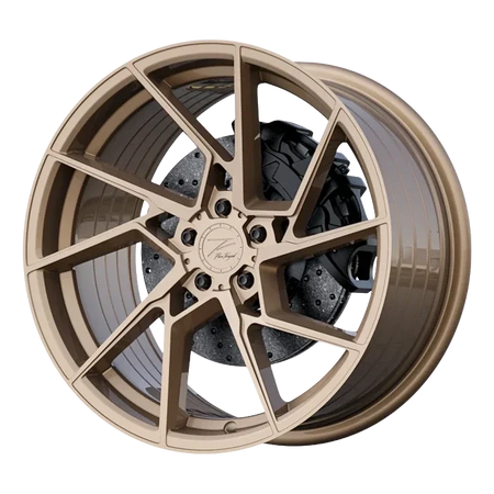 Z-Performance ZP3.1 FLOWFORGED Champagne nuggets