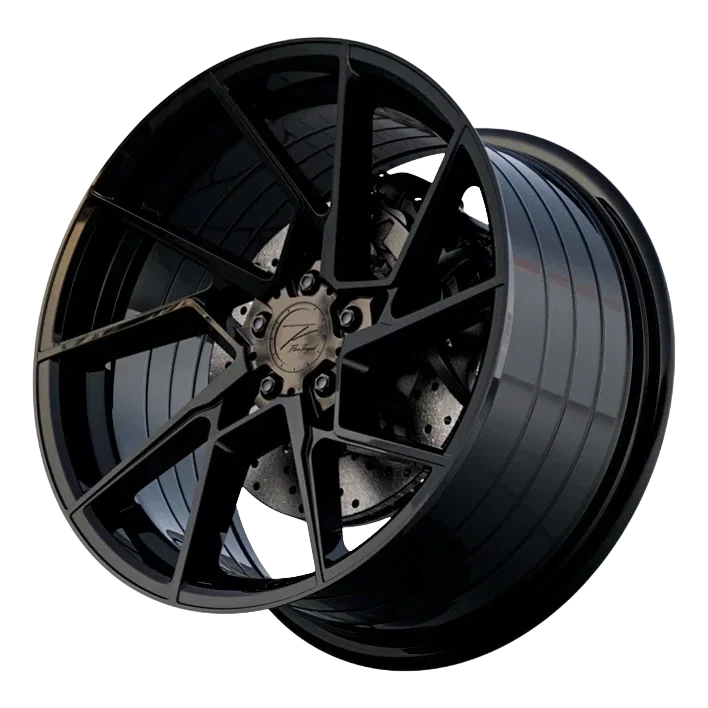 Z-Performance ZP3.1 FLOWFORGED Gloss black