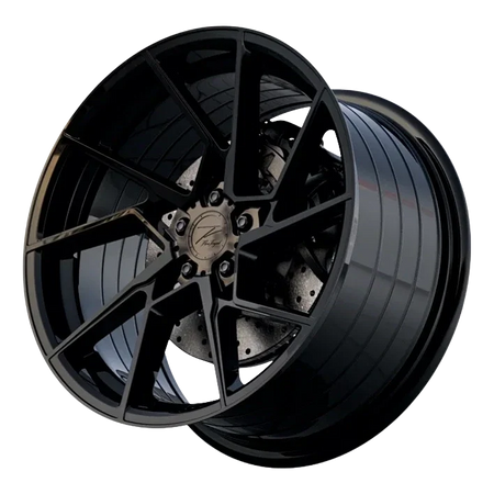 Z-Performance ZP3.1 FLOWFORGED Gloss black