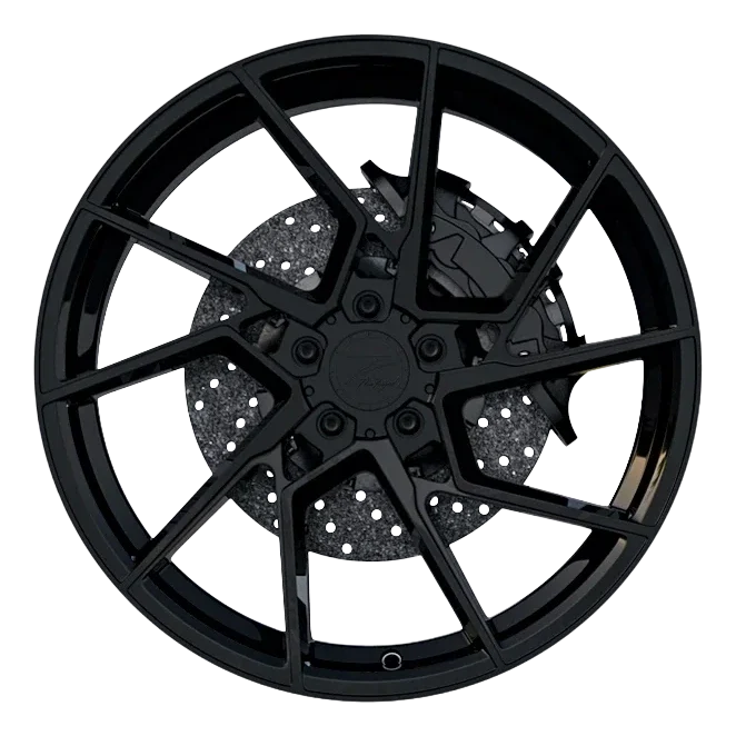 Z-Performance ZP3.1 FLOWFORGED Gloss black
