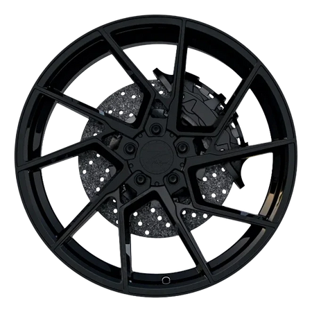 Z-Performance ZP3.1 FLOWFORGED Gloss black