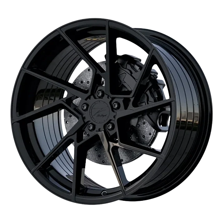 Z-Performance ZP3.1 FLOWFORGED Gloss black