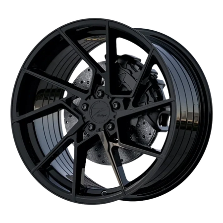 Z-Performance ZP3.1 FLOWFORGED Gloss black