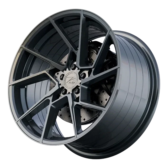 Z-Performance ZP3.1 FLOWFORGED Gloss metal