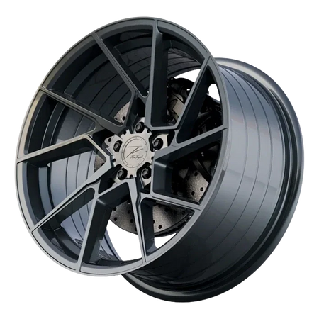 Z-Performance ZP3.1 FLOWFORGED Gloss metal