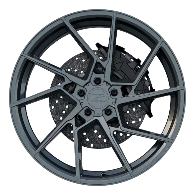 Z-Performance ZP3.1 FLOWFORGED Gloss metal