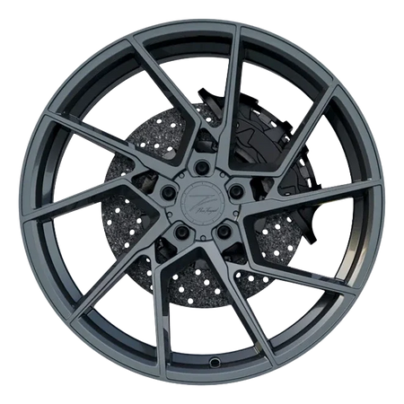 Z-Performance ZP3.1 FLOWFORGED Gloss metal