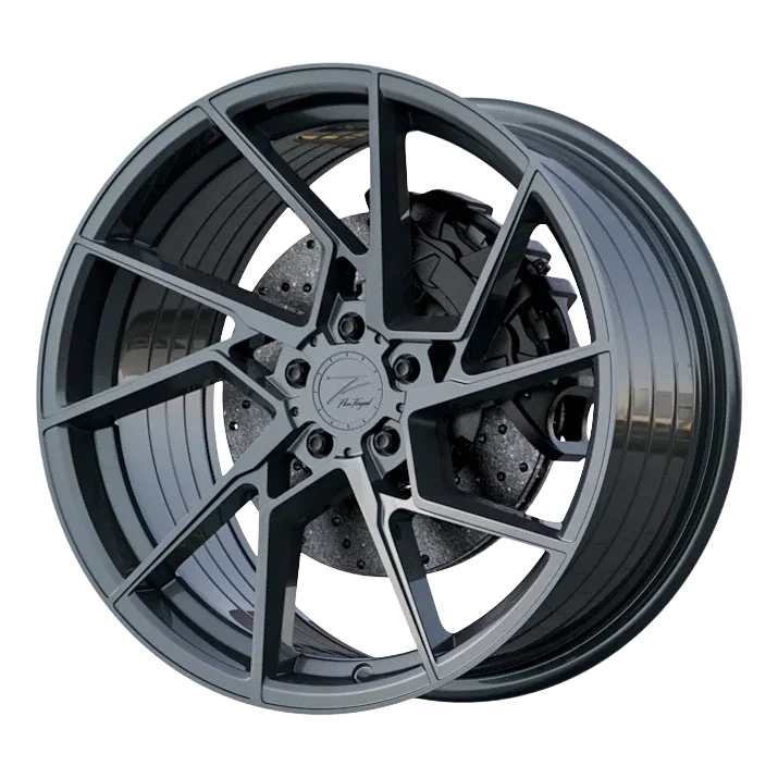 Z-Performance ZP3.1 FLOWFORGED Gloss metal