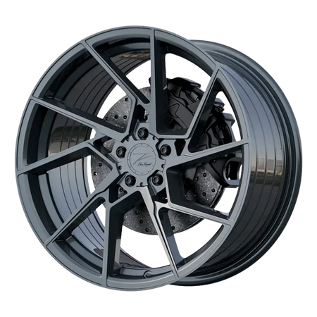 Z-Performance ZP3.1 FLOWFORGED Gloss metal