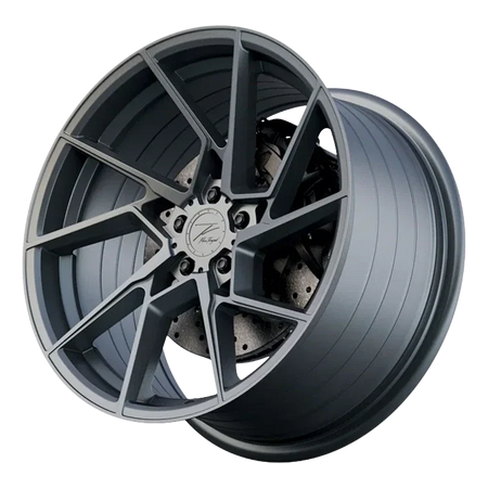 Z-Performance ZP3.1 FLOWFORGED Matte gunmetal