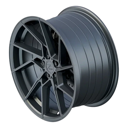 Z-Performance ZP3.1 FLOWFORGED Matte gunmetal