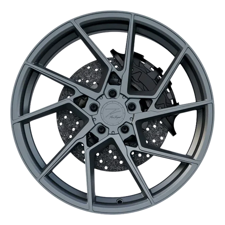 Z-Performance ZP3.1 FLOWFORGED Matte gunmetal