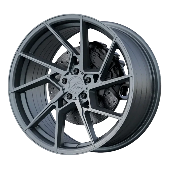 Z-Performance ZP3.1 FLOWFORGED Matte gunmetal