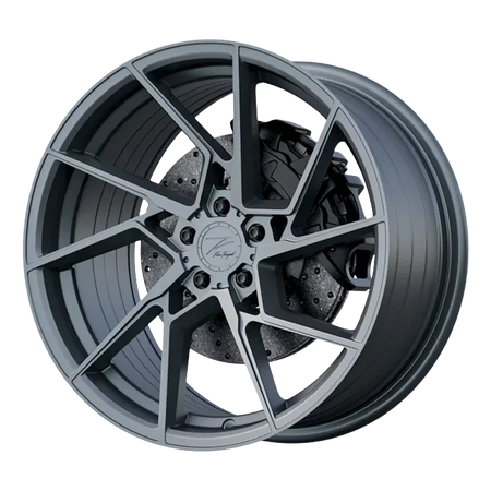 Z-Performance ZP3.1 FLOWFORGED Matte gunmetal