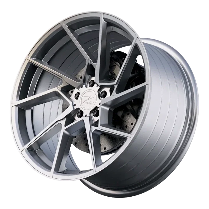 Z-Performance ZP3.1 FLOWFORGED Pure aluminium