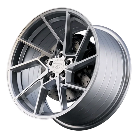 Z-Performance ZP3.1 FLOWFORGED Pure aluminium