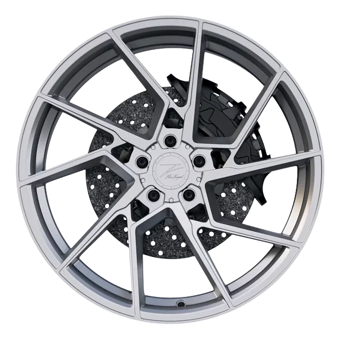 Z-Performance ZP3.1 FLOWFORGED Pure aluminium