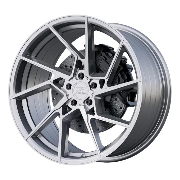 Z-Performance ZP3.1 FLOWFORGED Pure aluminium