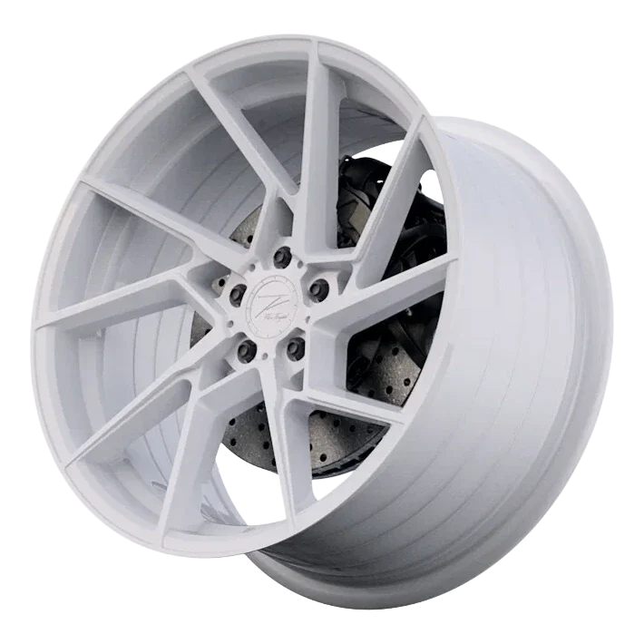 Z-Performance ZP3.1 FLOWFORGED Pure white