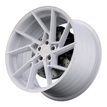 Z-Performance ZP3.1 FLOWFORGED Pure white