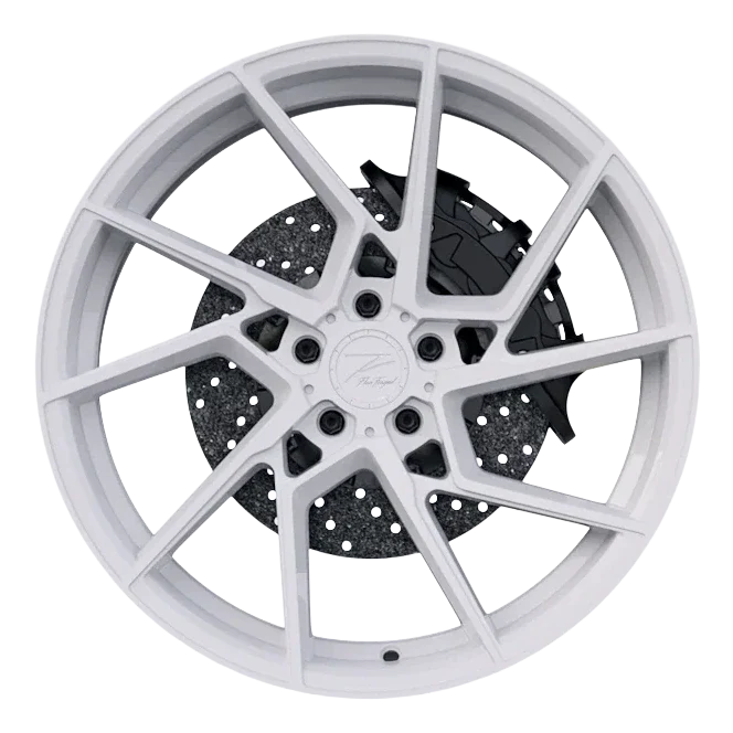 Z-Performance ZP3.1 FLOWFORGED Pure white