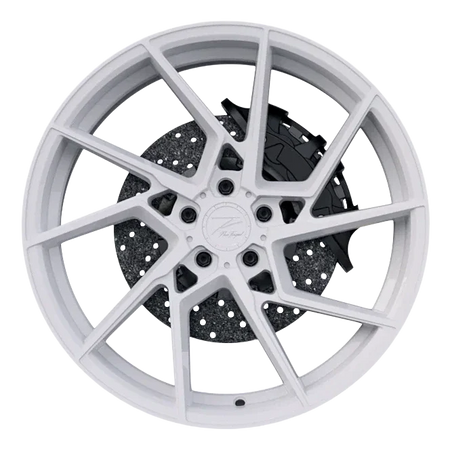 Z-Performance ZP3.1 FLOWFORGED Pure white