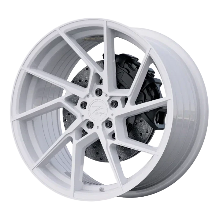 Z-Performance ZP3.1 FLOWFORGED Pure white