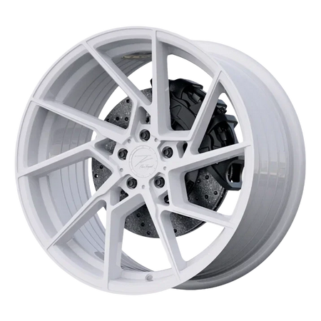 Z-Performance ZP3.1 FLOWFORGED Pure white