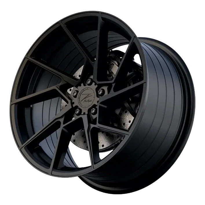 Z-Performance ZP3.1 FLOWFORGED Satin black