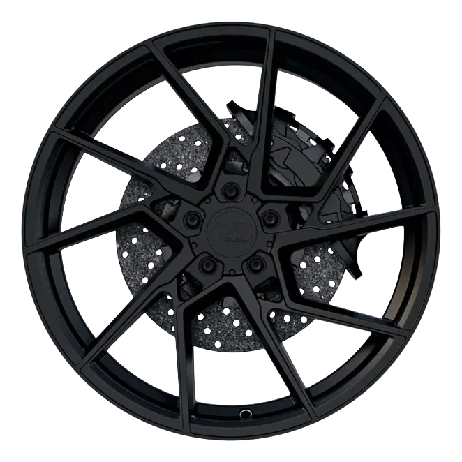 Z-Performance ZP3.1 FLOWFORGED Satin black