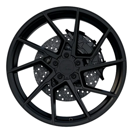 Z-Performance ZP3.1 FLOWFORGED Satin black