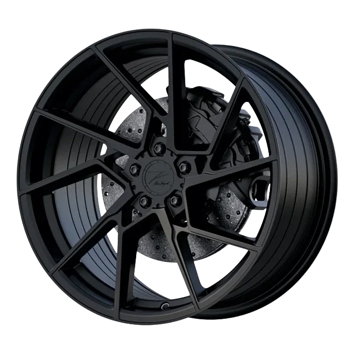 Z-Performance ZP3.1 FLOWFORGED Satin black
