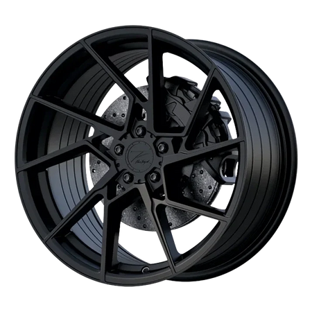 Z-Performance ZP3.1 FLOWFORGED Satin black