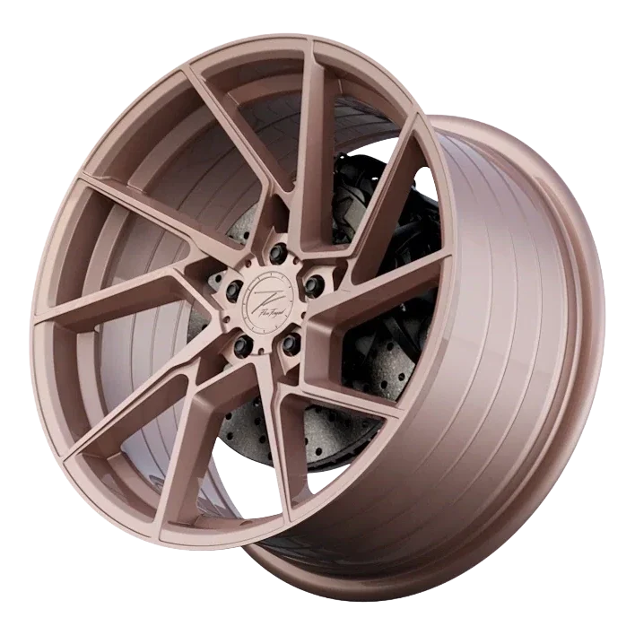 Z-Performance ZP3.1 FLOWFORGED Sparkling champagne