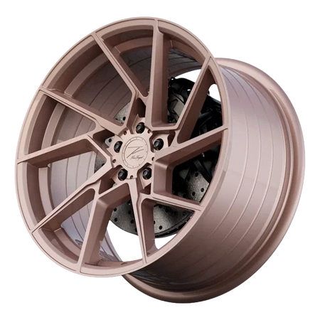 Z-Performance ZP3.1 FLOWFORGED Sparkling champagne