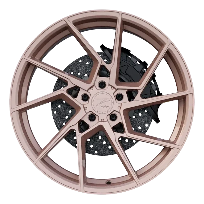 Z-Performance ZP3.1 FLOWFORGED Sparkling champagne