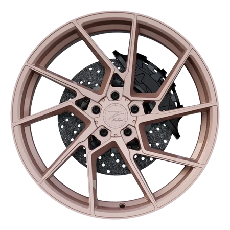 Z-Performance ZP3.1 FLOWFORGED Sparkling champagne