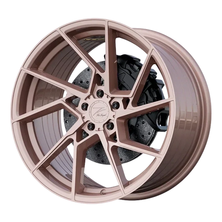Z-Performance ZP3.1 FLOWFORGED Sparkling champagne