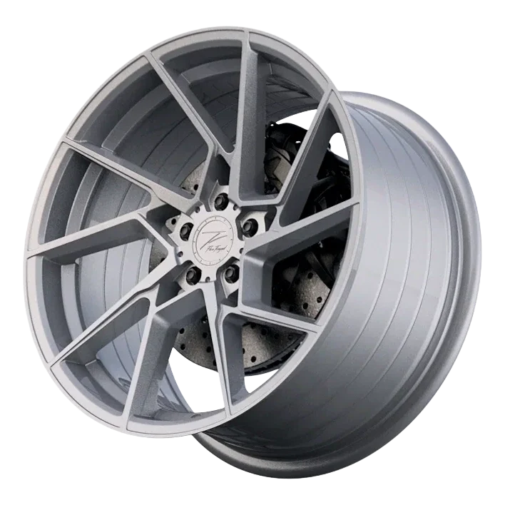 Z-Performance ZP3.1 FLOWFORGED Sparkling silver